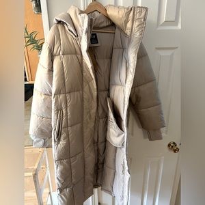 GAP Big Puff Coat - BRAND NEW